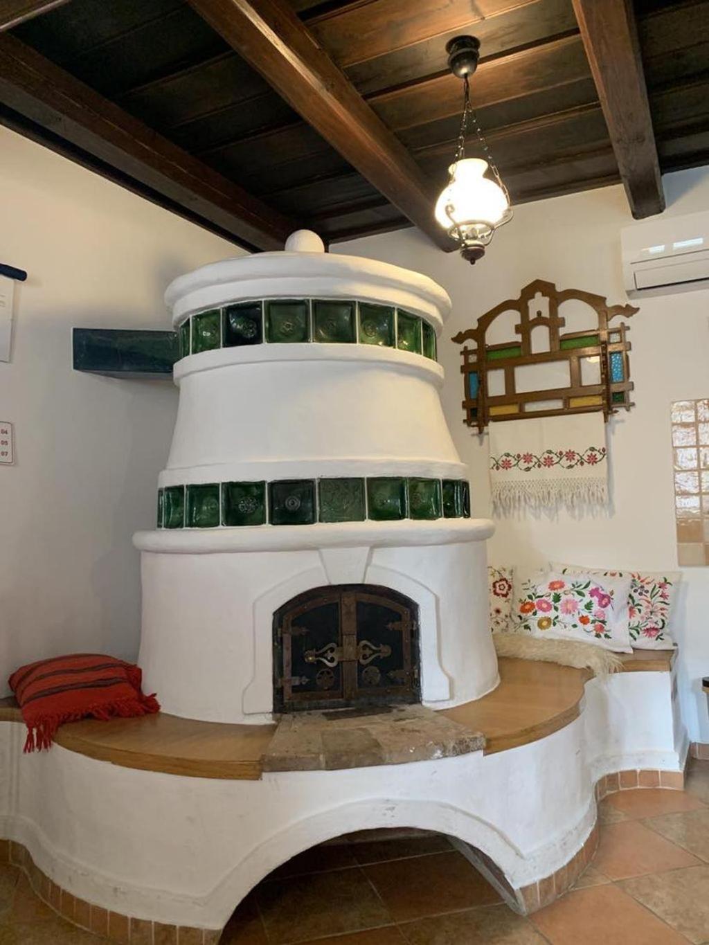 Tulipanos Vendeghaz Appartement Fertoszentmiklos Buitenkant foto