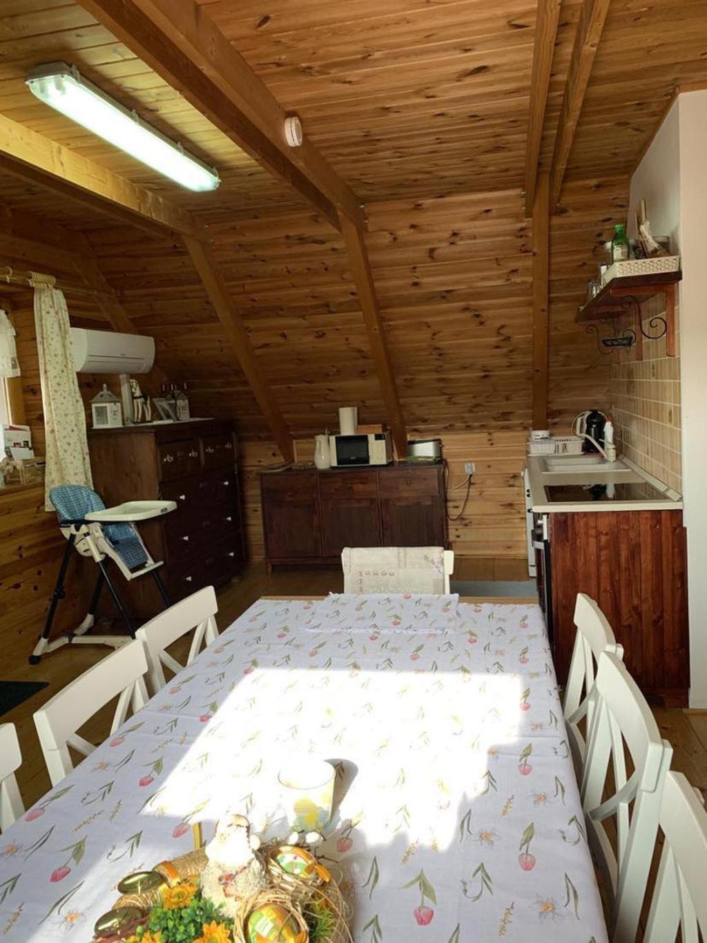 Tulipanos Vendeghaz Appartement Fertoszentmiklos Buitenkant foto