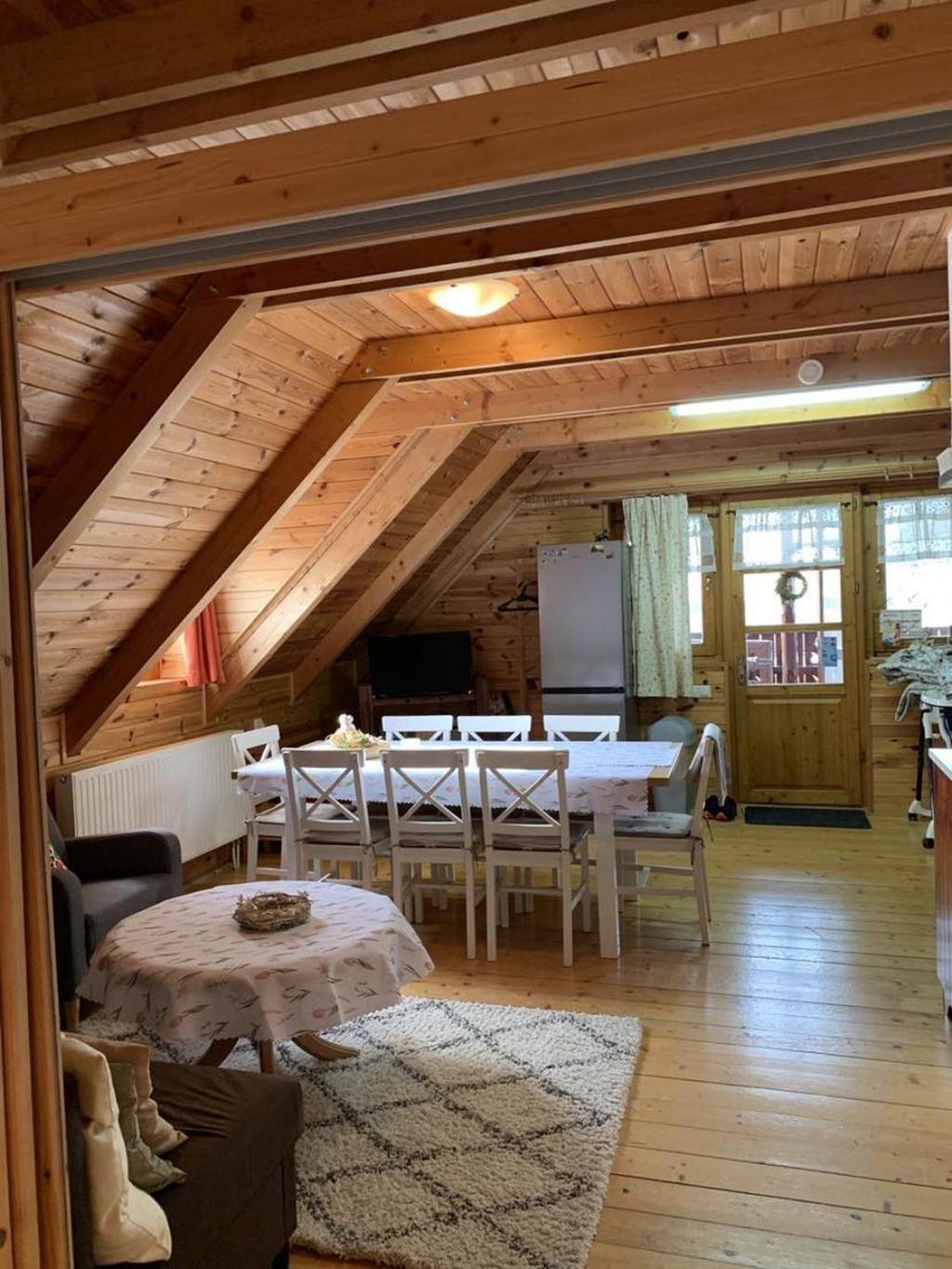 Tulipanos Vendeghaz Appartement Fertoszentmiklos Buitenkant foto