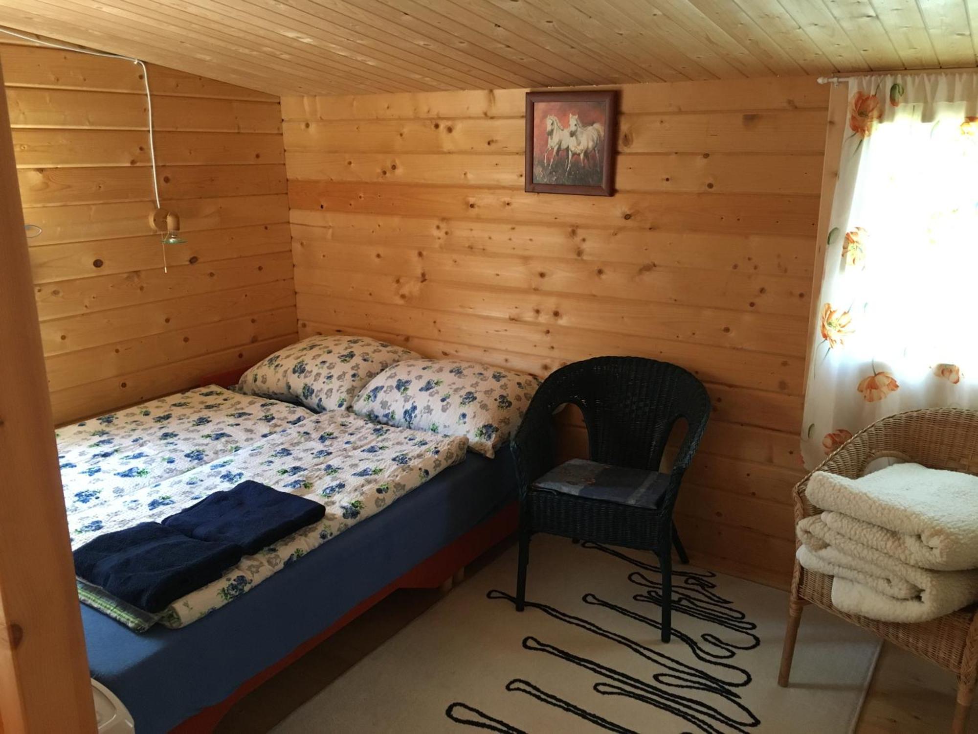 Tulipanos Vendeghaz Appartement Fertoszentmiklos Kamer foto