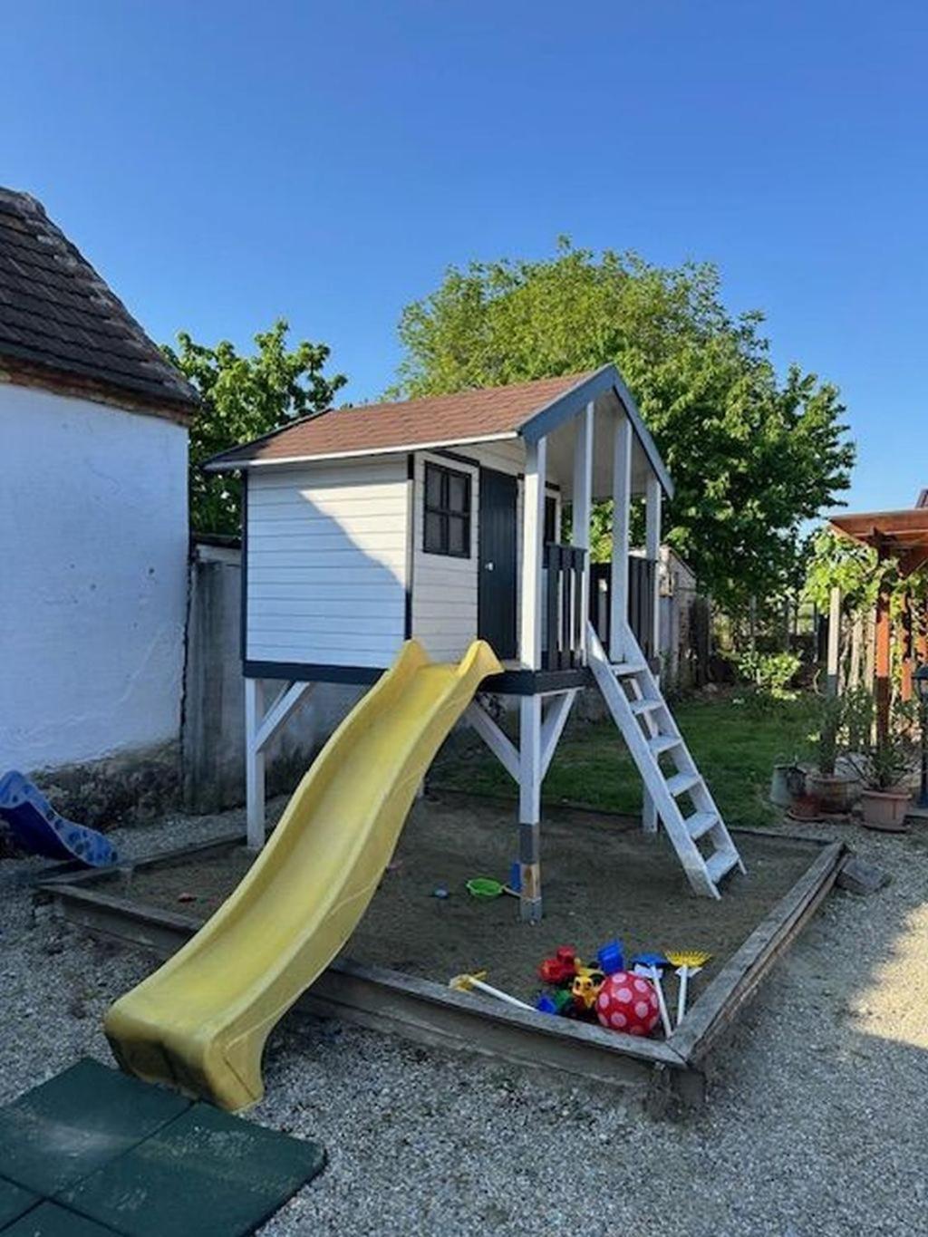 Tulipanos Vendeghaz Appartement Fertoszentmiklos Buitenkant foto