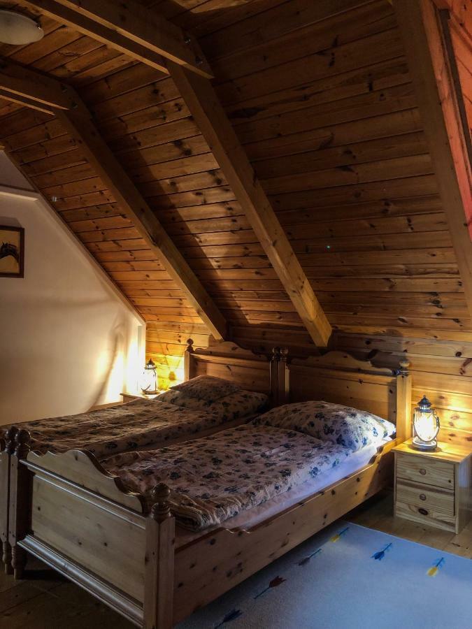 Tulipanos Vendeghaz Appartement Fertoszentmiklos Buitenkant foto