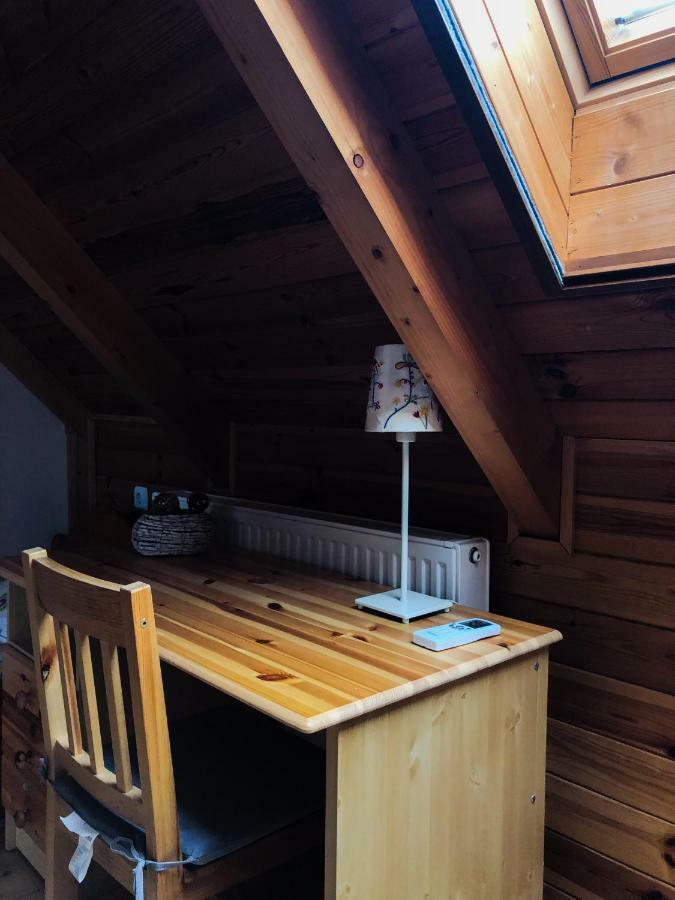 Tulipanos Vendeghaz Appartement Fertoszentmiklos Buitenkant foto