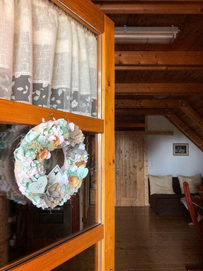Tulipanos Vendeghaz Appartement Fertoszentmiklos Buitenkant foto