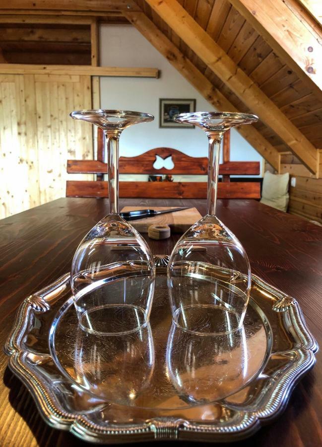 Tulipanos Vendeghaz Appartement Fertoszentmiklos Buitenkant foto