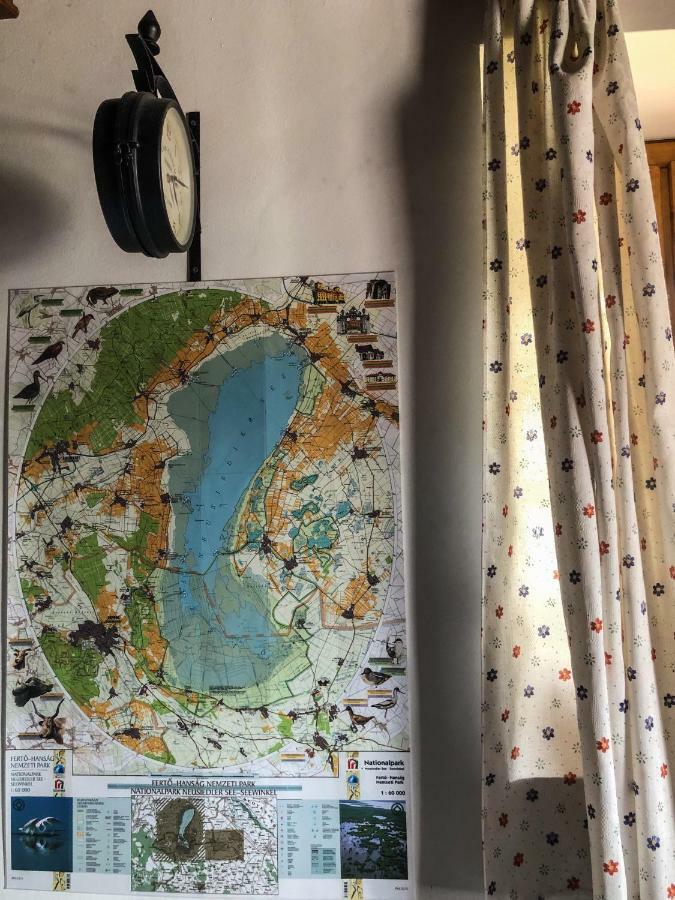 Tulipanos Vendeghaz Appartement Fertoszentmiklos Buitenkant foto